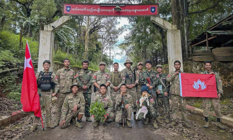 Myanmar’daki iç savaşta son durum ne?