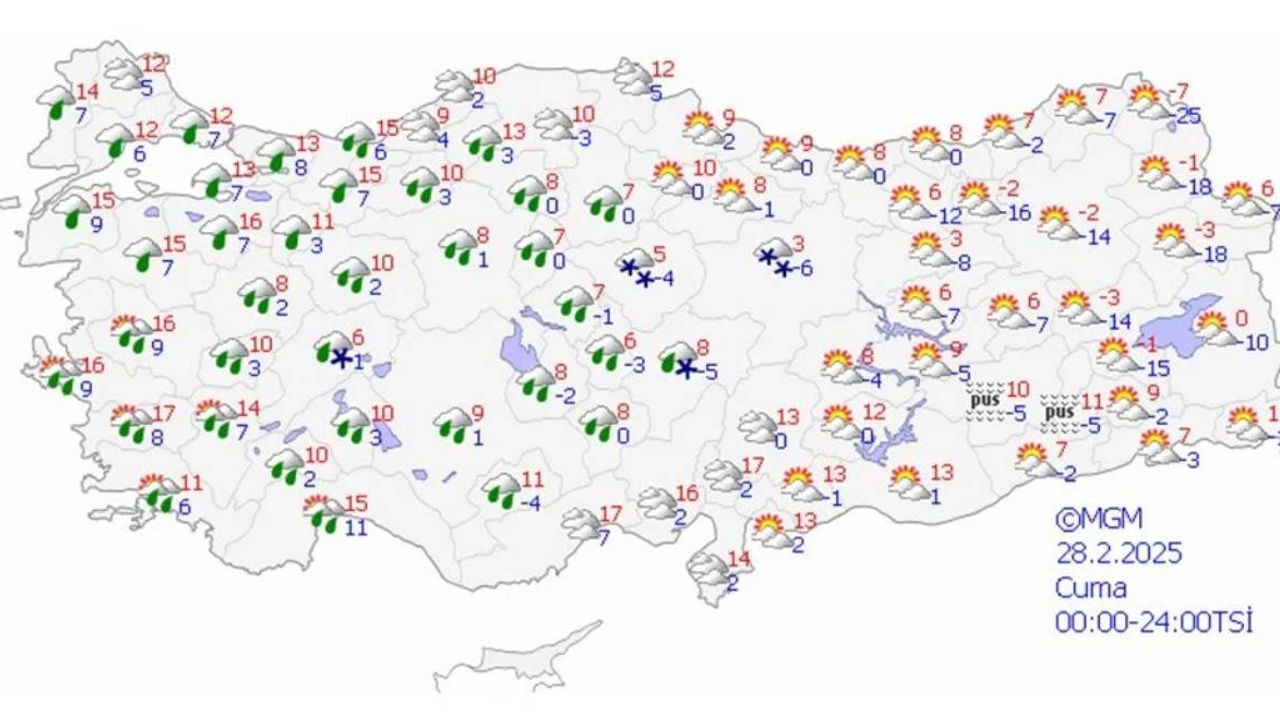 Yalova Hava Durumu: Bugün Hava Nasıl Görünüyor?