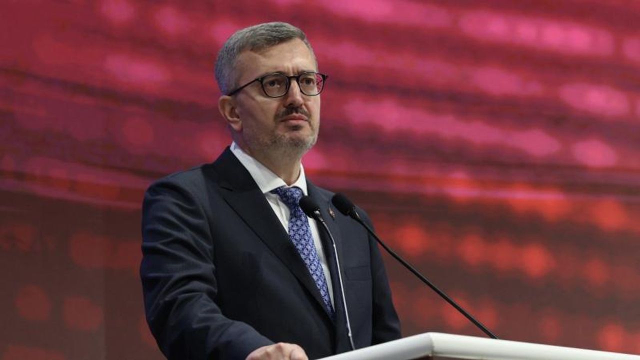 Cumhurbaşkanlığı İletişim Başkanı Duran'dan Kütahya'daki depreme ilişkin açıklama