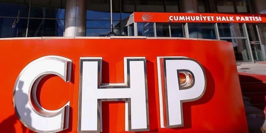 CHP, İstanbul İl Başkanlığı binasını kapatma kararı aldı CHP, İstanbul İl Başkanlığı binasını kapatma kararı aldı