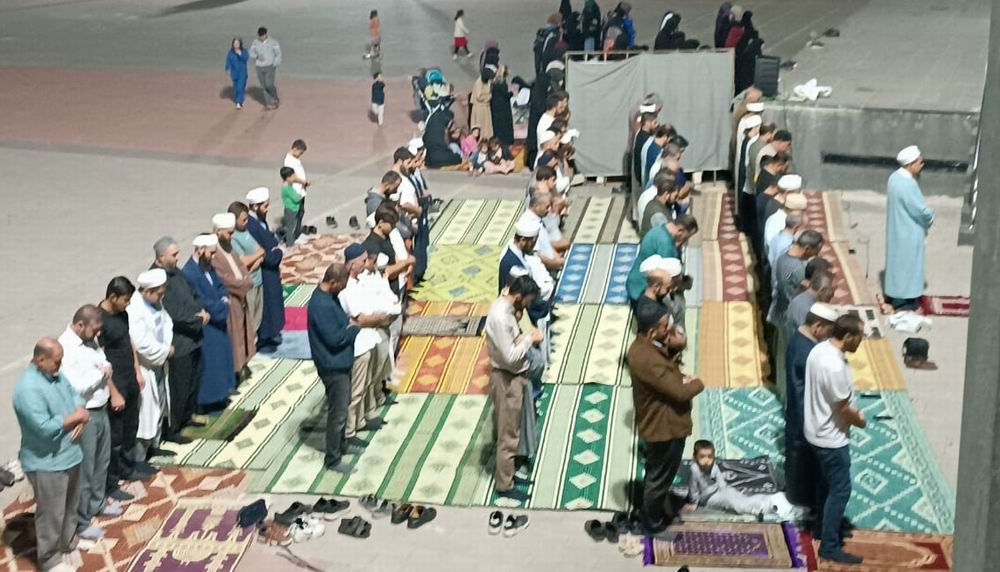 Muş Mescid-i Aksa Platformu Hamas’ın çağrısına uydu