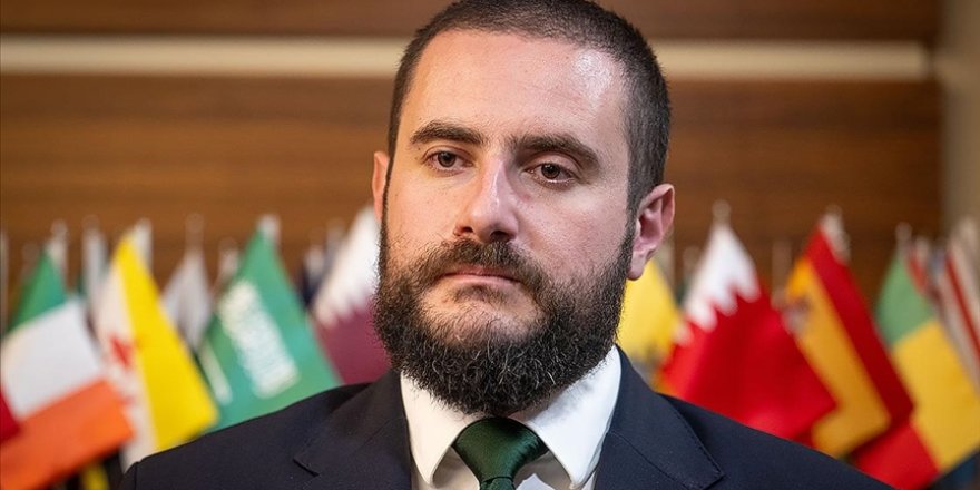 Annesi Filistin asıllı olan Sırbistan Devlet Bakanı Zukorliç’den Gazze çağrısı