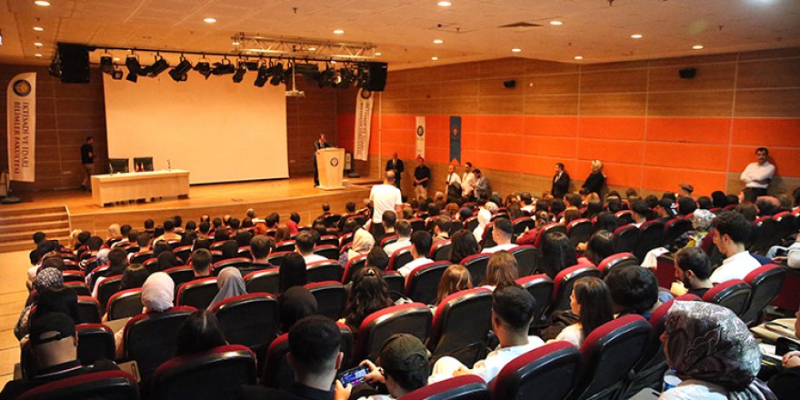 Dicle Üniversitesi’nde yeni akademik yıl “Gazze” gündemiyle başladı