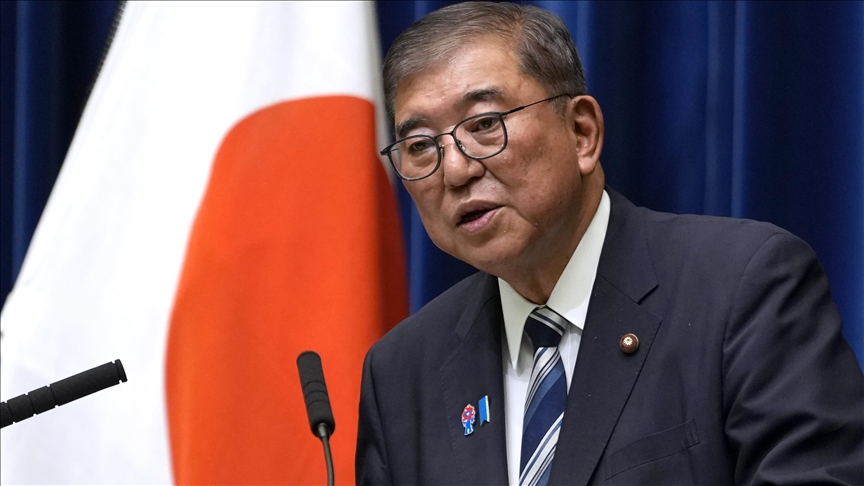 Japonya, İsrail’in iki devletli çözümü engellemesi halinde Filistin’i tanıyabileceğini açıkladı Japonya, İsrail’in iki devletli çözümü engellemesi halinde Filistin’i tanıyabileceğini açıkladı