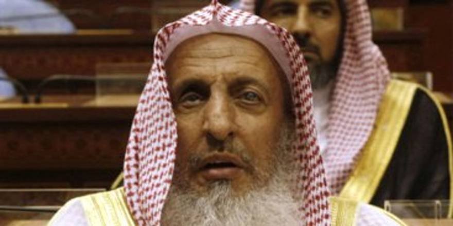 İSRAİL'E KARŞI SAVAŞMANIN CAİZ OLMADIĞI VE HAMAS'IN TERÖR ÖRGÜTÜ OLDUĞU FETVASINI VEREN BİR BAŞ MÜFTÜNÜN ARDINDAN…