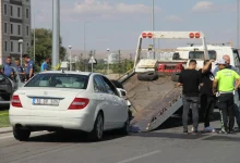 ASAYİŞKayseri'de korkunç kaza! İki otomobilin çarpıştığı kazada 2 kişi öldü, 3 kişi yaralandı