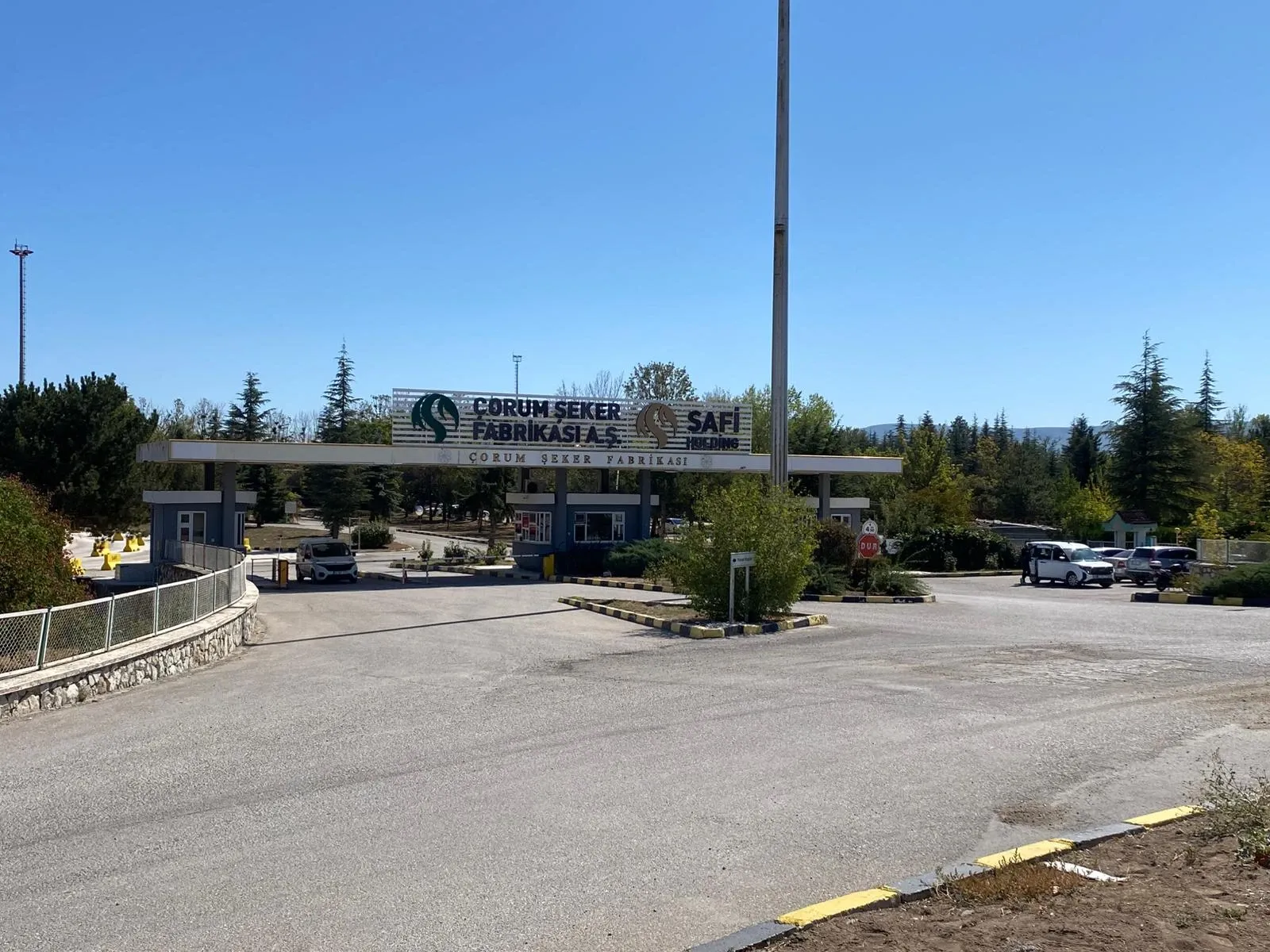 AFET & KAZA
Çorum'da karbonmonoksit gazı zehirlenmesi! 8 işçi hastaneye kaldırıldı AFET & KAZA
Çorum'da karbonmonoksit gazı zehirlenmesi! 8 işçi hastaneye kaldırıldı