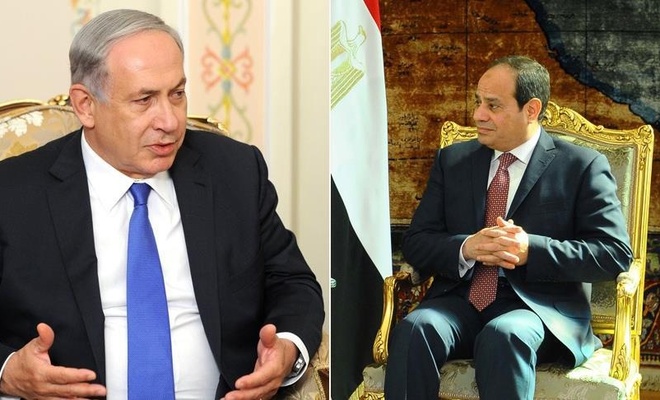 Mısır ile İşgalci İsrail Arasında Danışıklı Dövüş! Mısır ile İşgalci İsrail Arasında Danışıklı Dövüş!