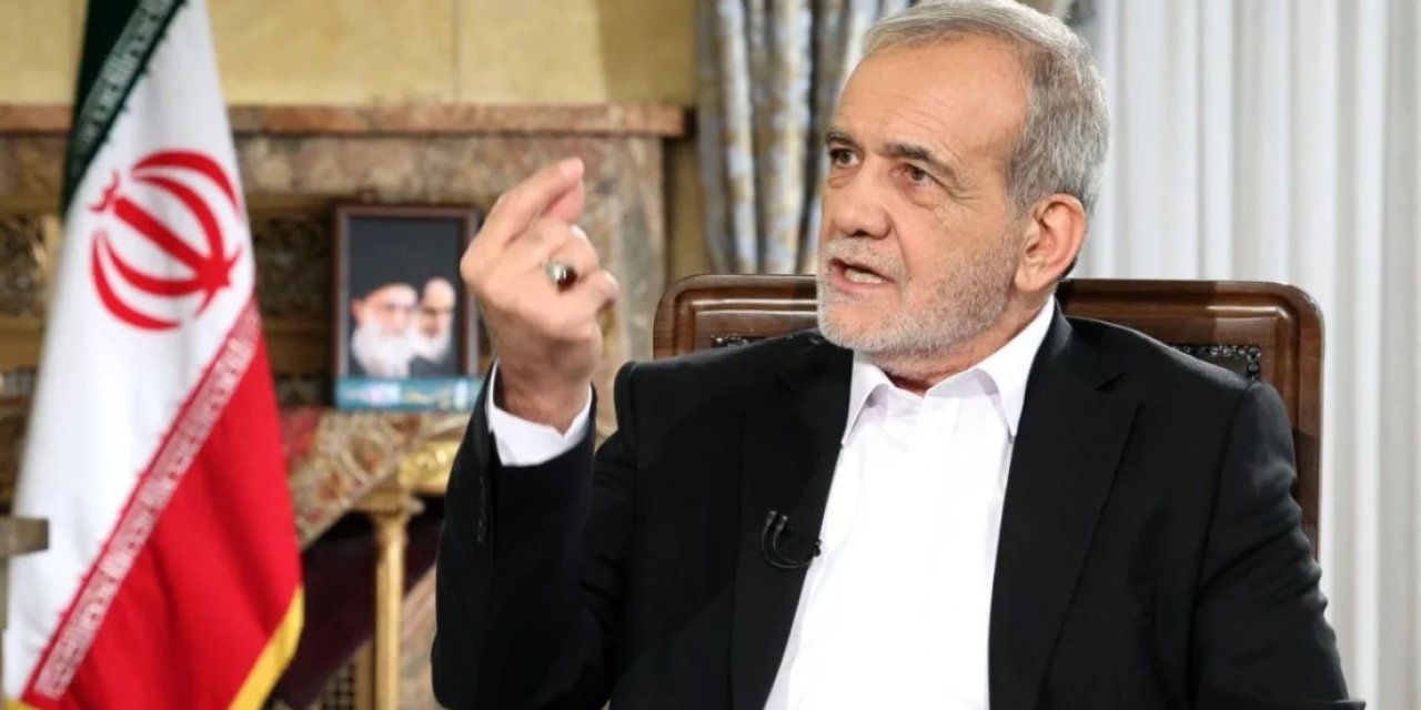 Pezeşkiyan: İran asla zorbalara boyun eğmeyecek Pezeşkiyan: İran asla zorbalara boyun eğmeyecek