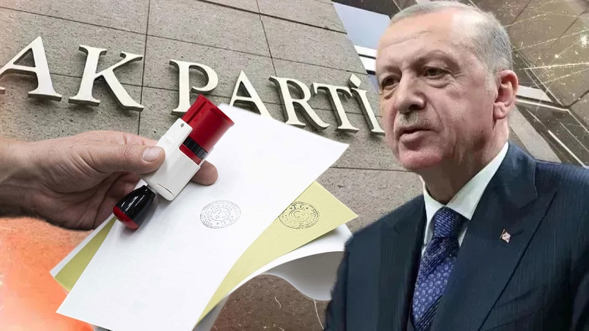 Erdoğan’ın seçim stratejisi ortaya çıktı! Erdoğan’ın seçim stratejisi ortaya çıktı!
