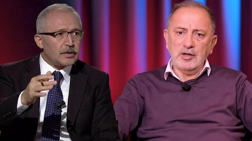 Selvi’den Altaylı’ya ‘kadın düşmanı’… Selvi’den Altaylı’ya ‘kadın düşmanı’…