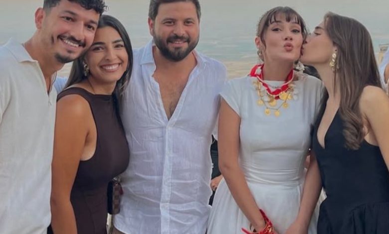 Mardin’e gelin gitmişti! Sevda Erginci’nin nikah tarihi ve yeri de belli oldu