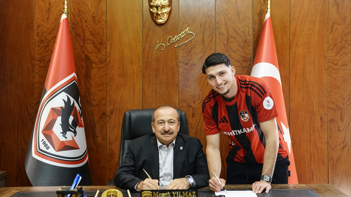 Gaziantep FK, Yusuf Kabadayı’yı kiraladı
