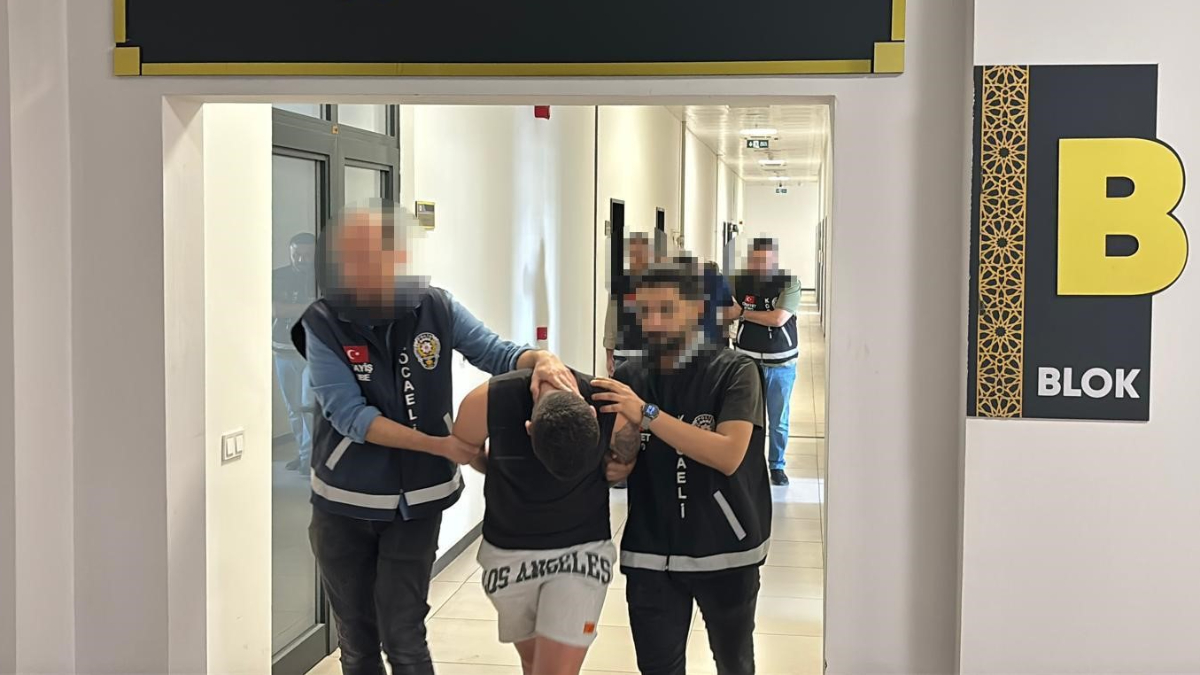 Kocaeli’de kız meselesi cinayeti: 2 tutuklama