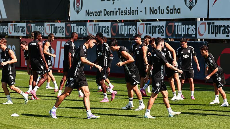 Beşiktaş, Zecorner Kayserispor maçına hazır
