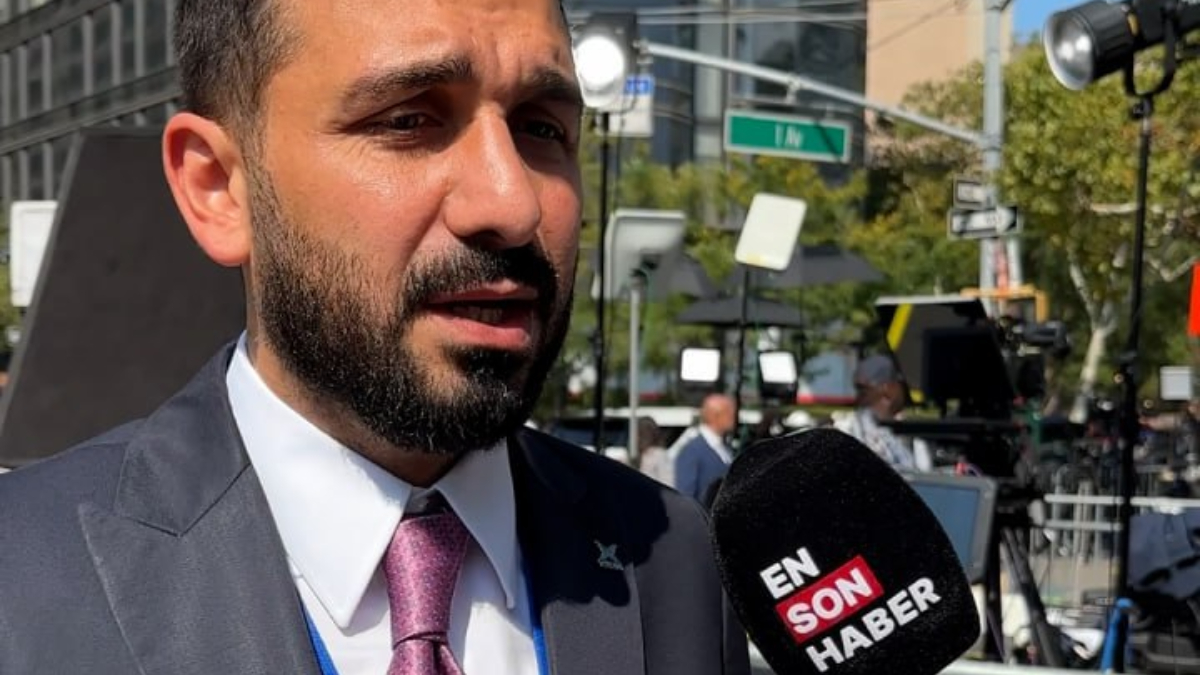 TÜGVA Başkanı İbrahim Beşinci: Cumhurbaşkanı Erdoğan’ın BM konuşması gurur vericiydi TÜGVA Başkanı İbrahim Beşinci: Cumhurbaşkanı Erdoğan’ın BM konuşması gurur vericiydi