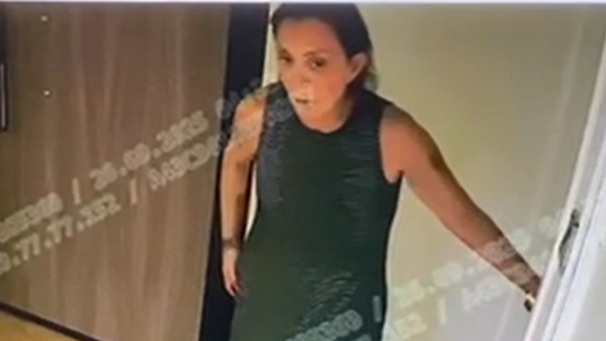 Sanatçı Güllü’nün son görüntüleri ortaya çıktı Sanatçı Güllü’nün son görüntüleri ortaya çıktı