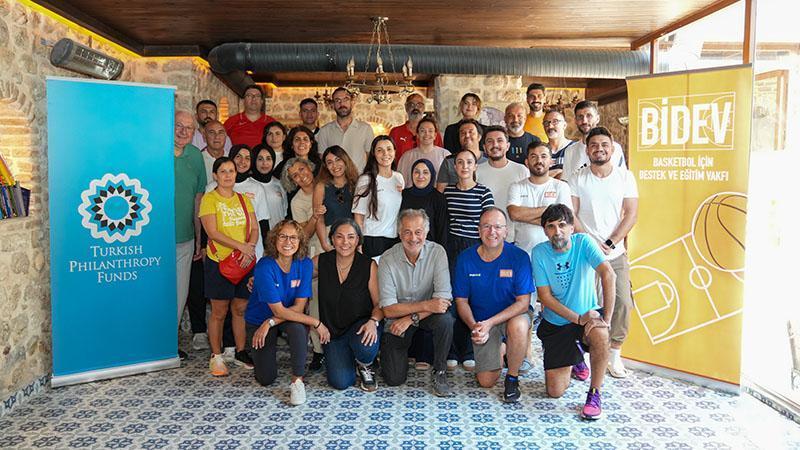 BİDEV Eğitim ve Gelişim Programı’nın 4’üncüsü Hatay’da gerçekleşti