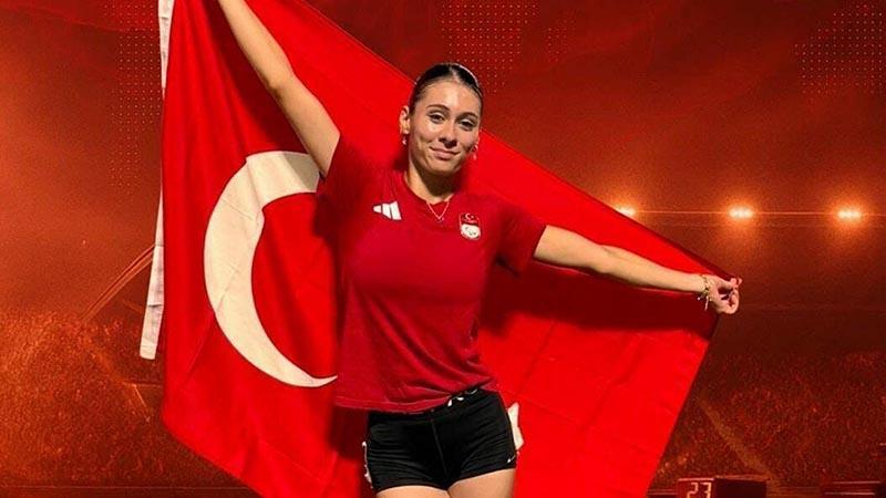 İzmir’in altın gururu Aysel Önder