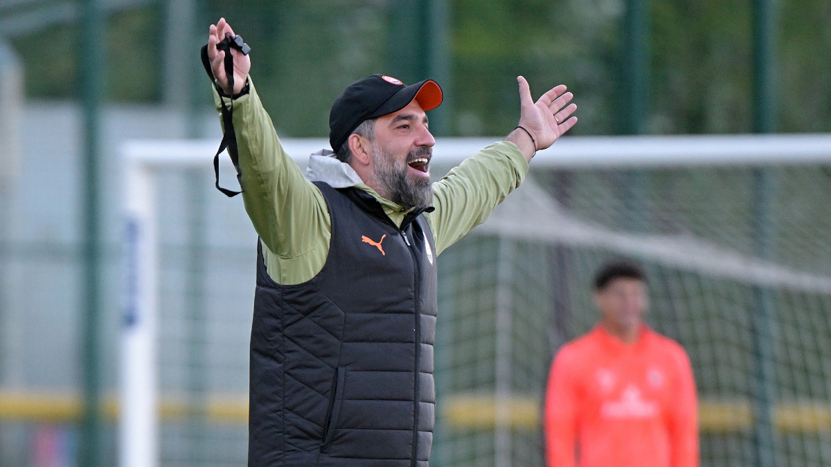 Shakhtar Donetsk, ligde liderliğe yükseldi Shakhtar Donetsk, ligde liderliğe yükseldi