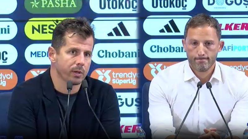 Fenerbahçe – Hesap.com Antalyaspor maçının ardından