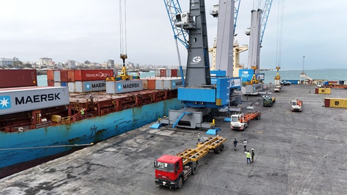 Doğu Afrika’nın en iyi limanları