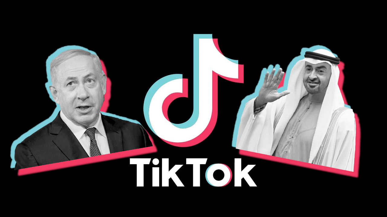 TikTok Amerika’nın yeni sahipleri: İsrail ve BAE