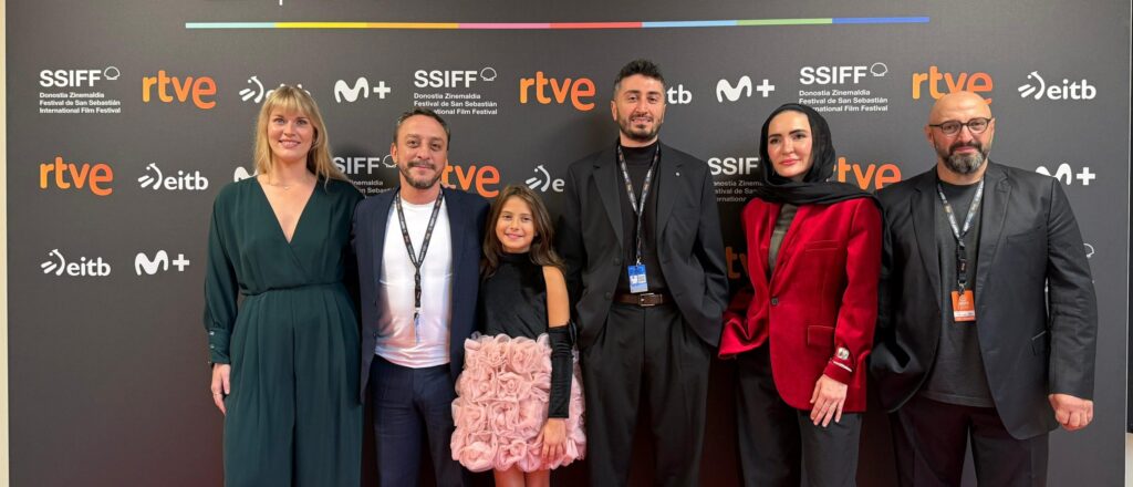 “Aldığımız Nefes”, Avrupa Prömiyerini San Sebastian Film Festivali’nde yaptı “Aldığımız Nefes”, Avrupa Prömiyerini San Sebastian Film Festivali’nde yaptı
