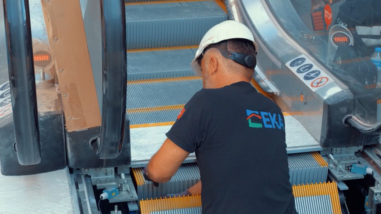 Emlak Konut Asansör, Afrika’ya ilk ihracatını gerçekleştirdi Emlak Konut Asansör, Afrika’ya ilk ihracatını gerçekleştirdi