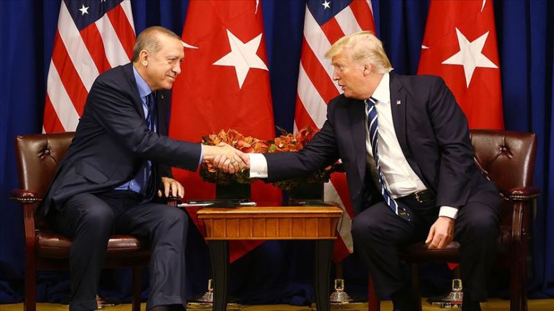 Erdoğan Trump’la görüşecek