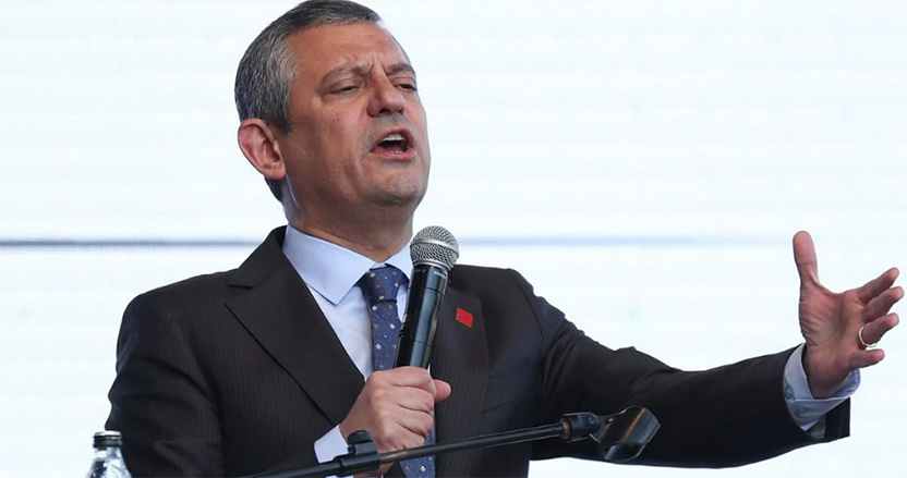 Özgür Özel: Vahşî özelleştirmelere karşıyız Özgür Özel: Vahşî özelleştirmelere karşıyız