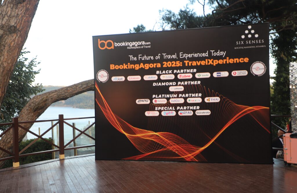 Seyahat sektörü liderleri İstanbul’da buluştu Seyahat sektörü liderleri İstanbul’da buluştu