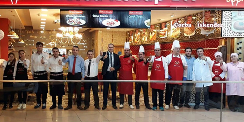 Türk restoranları global marka olma yolunda Türk restoranları global marka olma yolunda