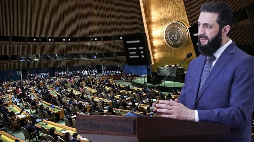 Şara’ya ABD’den vize çıktı