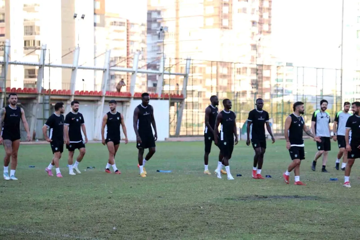 Amed Sportif Faaliyetler, Sakaryaspor Maçında Kazanmak İçin Hazırlanıyor Amed Sportif Faaliyetler, Sakaryaspor Maçında Kazanmak İçin Hazırlanıyor