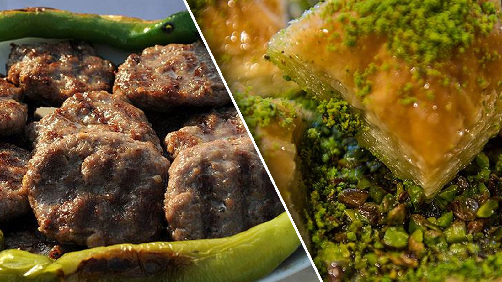 Bakanlık markaları tek tek ifşa etti! Baklava diye "gıda boyası", köfte diye "kalp" yemişiz Bakanlık markaları tek tek ifşa etti! Baklava diye "gıda boyası", köfte diye "kalp" yemişiz