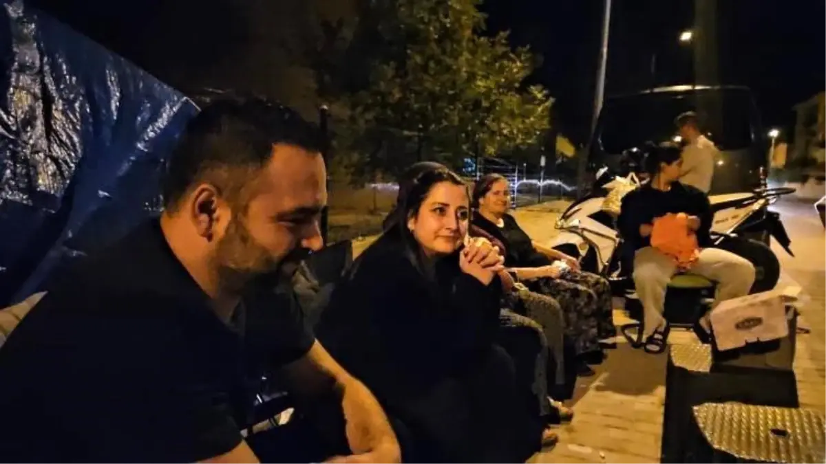 Balıkesir’in Sındırgı İlçesinde 4.5 Büyüklüğünde Deprem Balıkesir’in Sındırgı İlçesinde 4.5 Büyüklüğünde Deprem