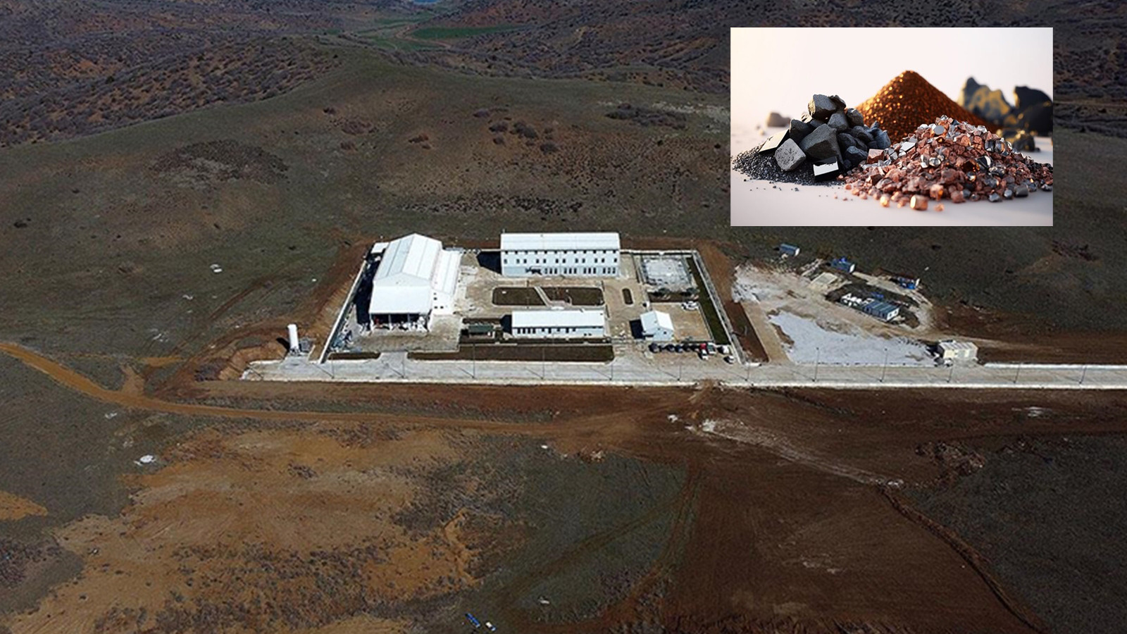 Herkesin gözü Eskişehir’de! Nadir elementte dünya ikincisi