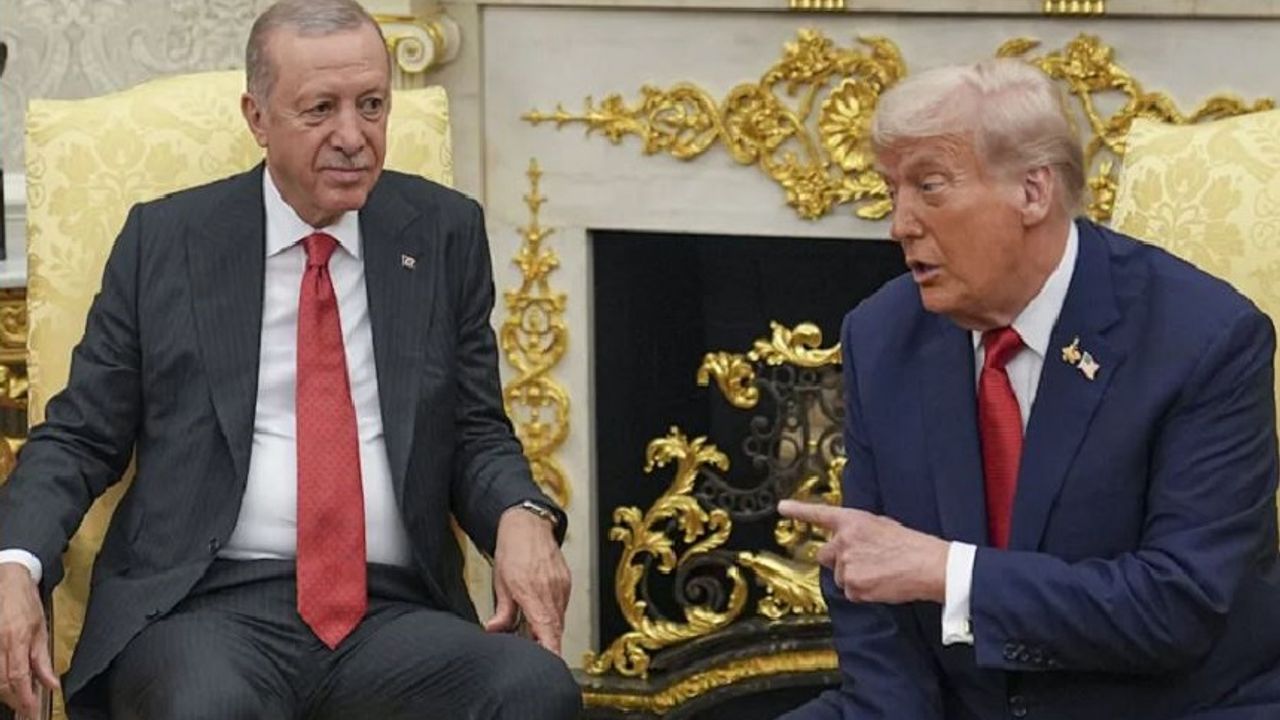 Trump’tan Erdoğan’a gönderme: “Seçim hilesini ondan daha iyi bilen kimse yok”