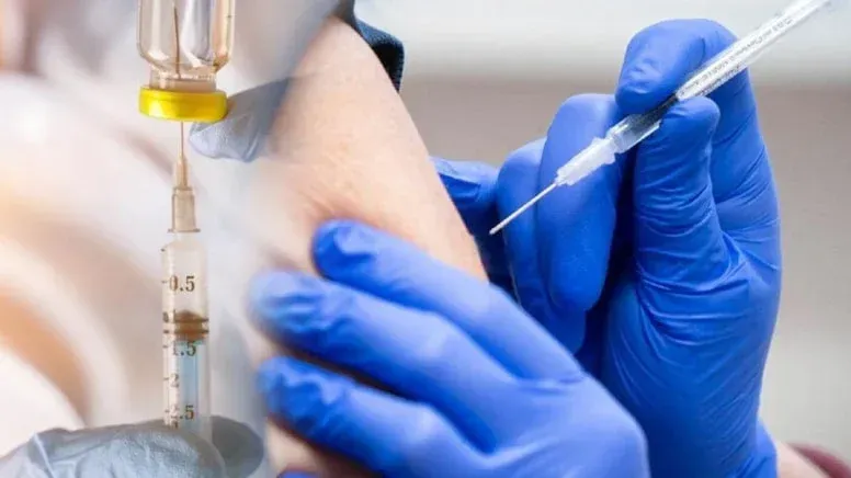 SAĞLIK
Prof. Dr. Alper Şener'den 65 yaş üstü vatandaşlara "grip aşısı olun" çağrısı SAĞLIK
Prof. Dr. Alper Şener'den 65 yaş üstü vatandaşlara "grip aşısı olun" çağrısı