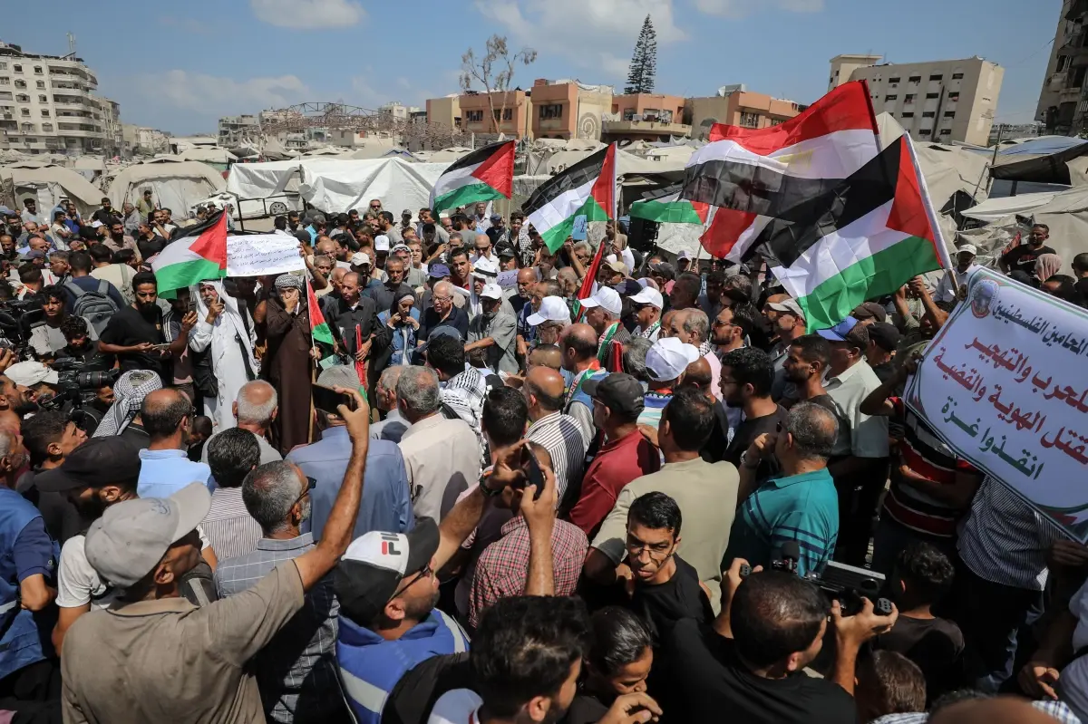 Hamas, Trump’ın Ateşkes Teklifini Reddettiğini Yalanladı Hamas, Trump’ın Ateşkes Teklifini Reddettiğini Yalanladı