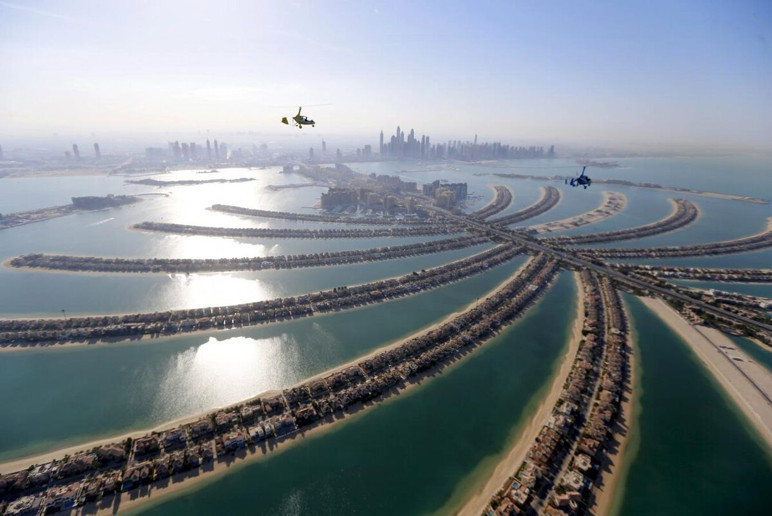 Dubai’nin taşı toprağı altın mı? 22 milyar dolarlık arazi aldılar