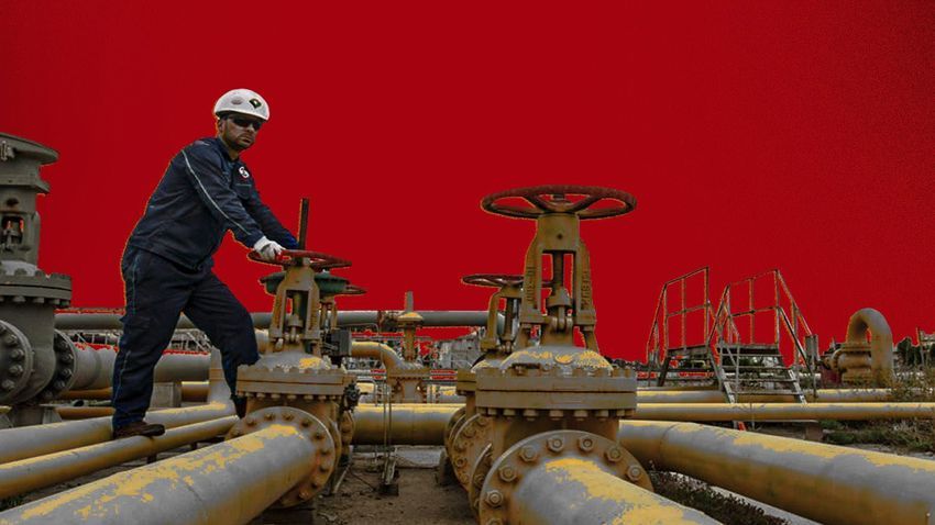 Irak’tan Türkiye’ye petrol akışı yeniden başladı Irak’tan Türkiye’ye petrol akışı yeniden başladı