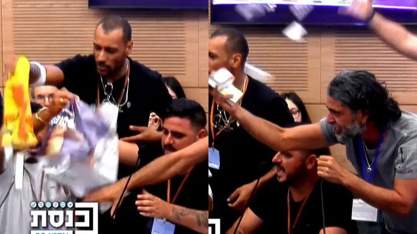 Psikolojileri bozuldu! İsrail askerleri, antidepresan ilaçlarını meclise saçtı