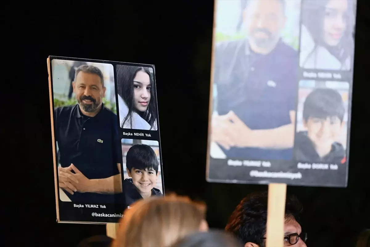 Bolu Yangın Davasında Yakınlarını Kaybedenlerin Umutlu Beklentileri