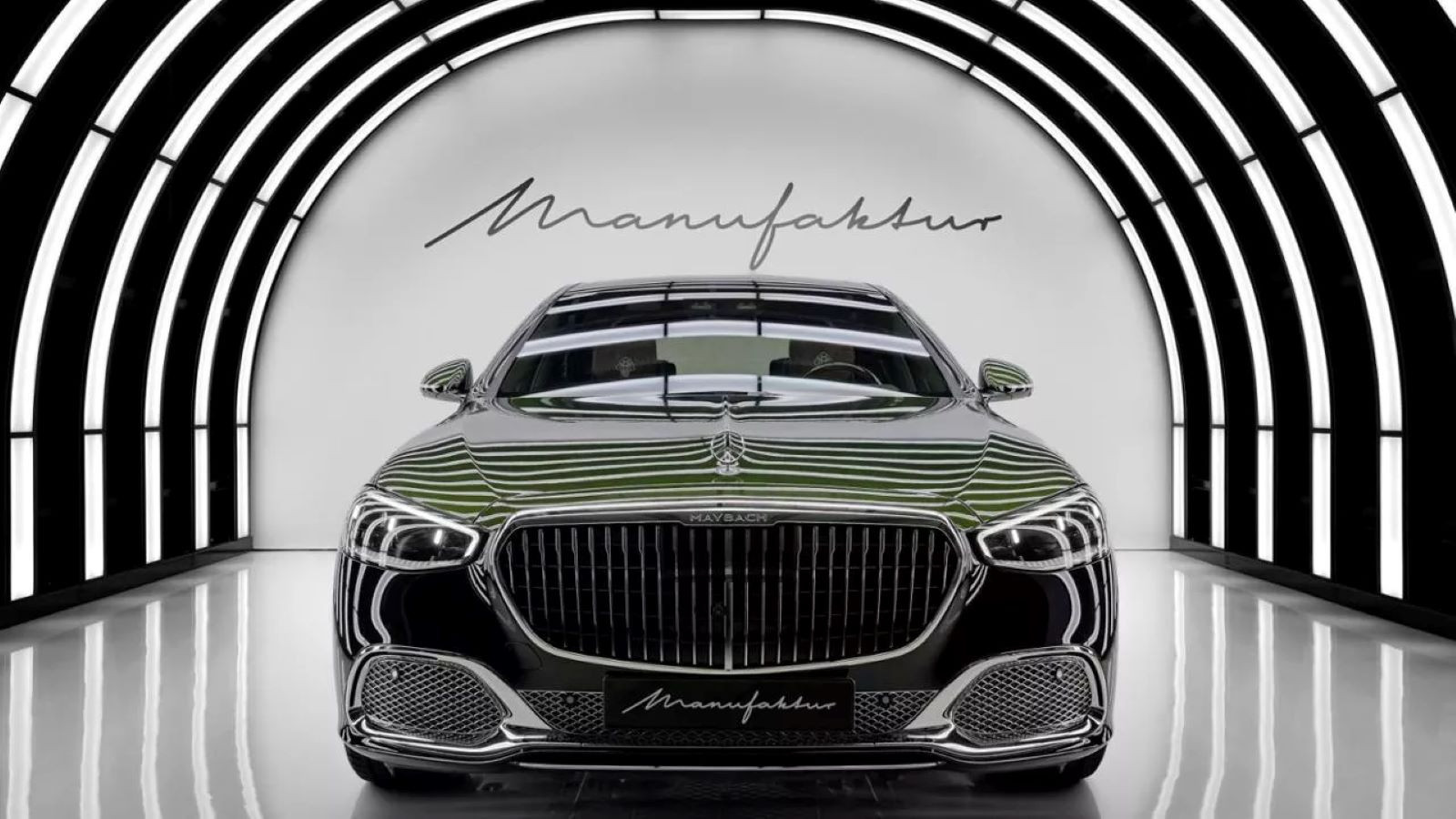 Mercedes-Maybach S-Serisi V12 Edition: Sadece 50 adet üretildi