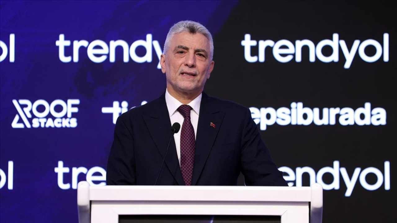 Bakan Bolat 'Türkiye Kooperatifler Buluşması'nda konuştu