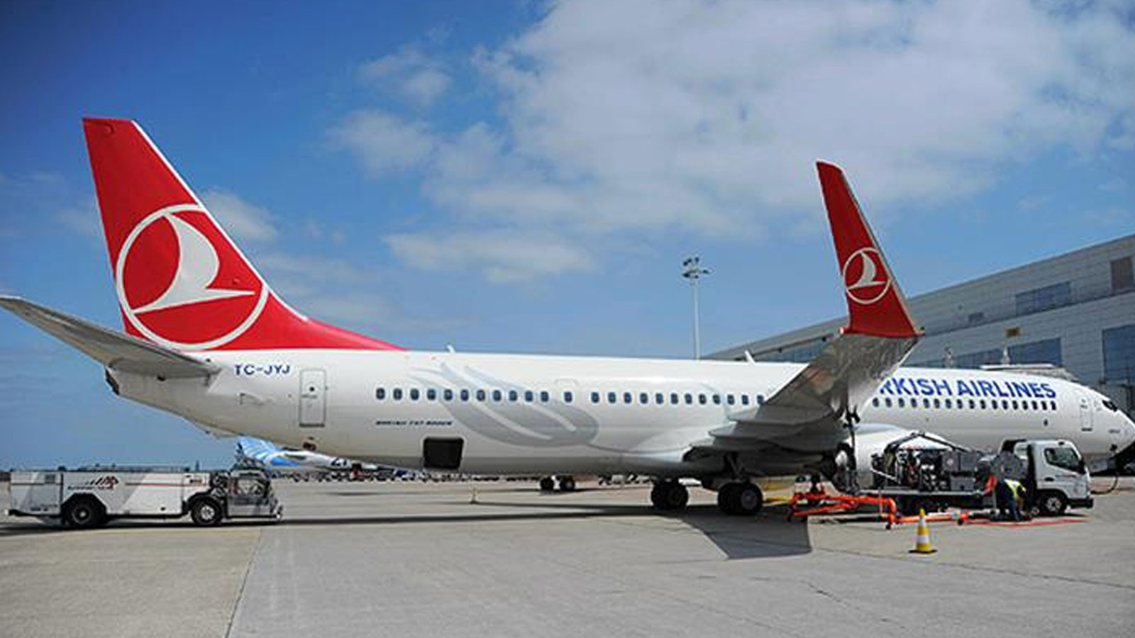 THY, 225 adet uçak satın almak için Boeing’le anlaştı THY, 225 adet uçak satın almak için Boeing’le anlaştı