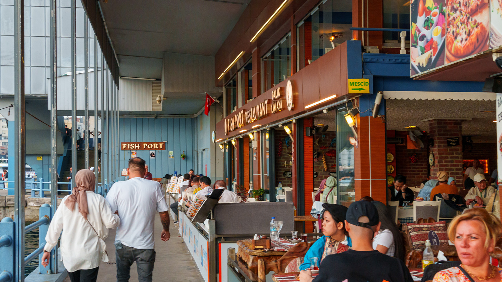 Yiyip içip kaçanlar yandı, hesap ödememenin cezası yok mu? Yiyip içip kaçanlar yandı, hesap ödememenin cezası yok mu?