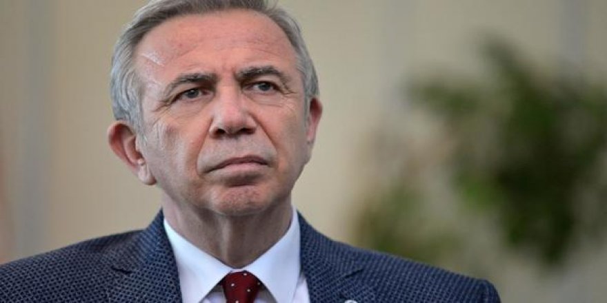 Ankara Başsavcılığı, Mansur Yavaş için soruşturma izni istedi Ankara Başsavcılığı, Mansur Yavaş için soruşturma izni istedi